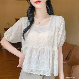 Woman Fashion Shirt MT54636