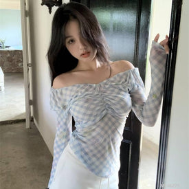 Woman Fashion Shirt MT46275