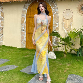 Woman Fashion Dress MT36003