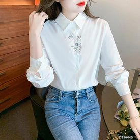 Woman Fashion Shirt DT96440