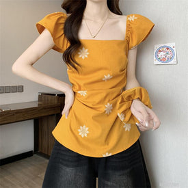 Woman Fashion Shirt MT37700