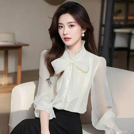 Woman Fashion Shirt MT49253