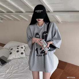 Woman Fashion Shirt MT77556