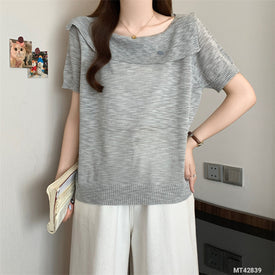 Woman Fashion Shirt MT42839