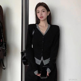 Woman Fashion Shirt MT39534