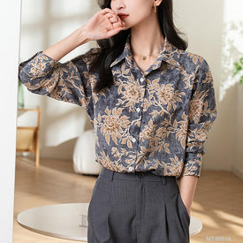 Woman Fashion Shirt MT40516