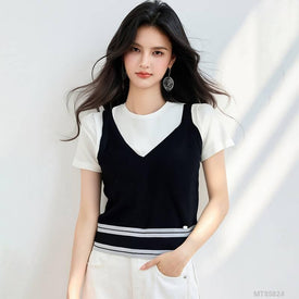 Woman Fashion Shirt MT85824