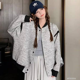 Woman Fashion Shirt MT03356