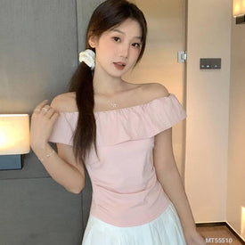 Woman Fashion Shirt MT55510