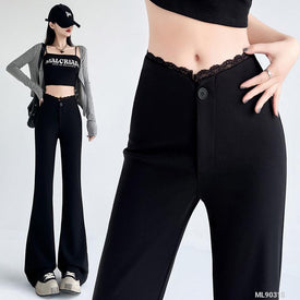 Woman Fashion Pants ML90315