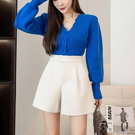Woman Fashion Shorts DL78728