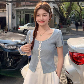 Woman Fashion Shirt MT22275