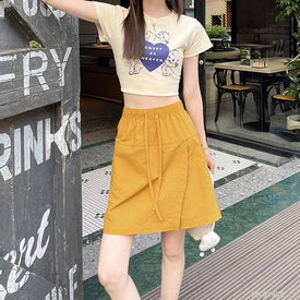 Woman Fashion Shorts MT91938