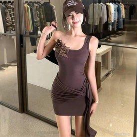 Woman Fashion Dress MT77312