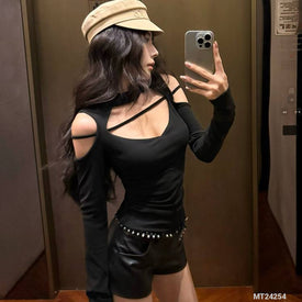 Woman Fashion Shirt MT24254