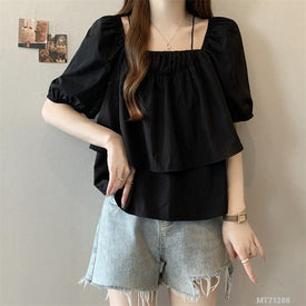 Woman Fashion Shirt MT71288