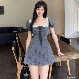 Woman Fashion Dress MT53115