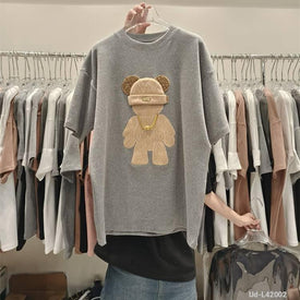 Woman Fashion Shirt Ud-L42002