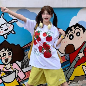 Woman Fashion Shirt MT15566