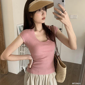 Woman Fashion Shirt MT39641