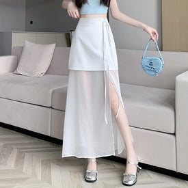 Woman Fashion Skirt MT18454