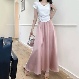 Woman Fashion Skirt MT14962