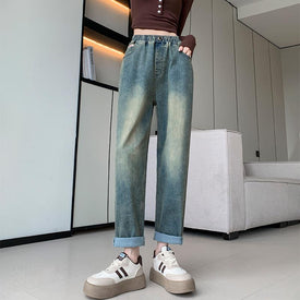 Woman Fashion Jeans DT59340