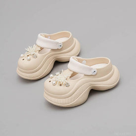 Woman Fashion Shoes ZM-L65161