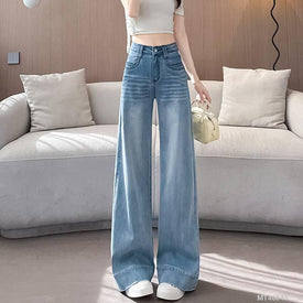 Woman Fashion Jeans MT46045