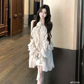 Woman Fashion Dress MT12126