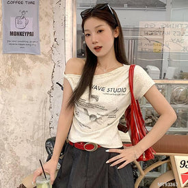 Woman Fashion Shirt MT93367
