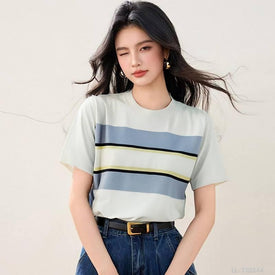Woman Fashion Shirt LL-T02544