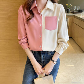 Woman Fashion Shirt DT84074