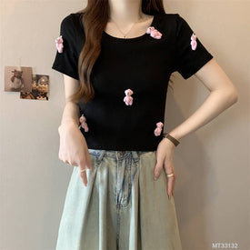 Woman Fashion Shirt MT33132