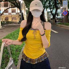 Woman Fashion Shirt MT90622