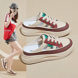 Woman Fashion Shoes FS-L32703