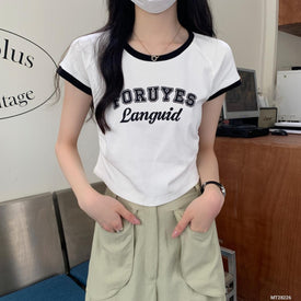 Woman Fashion Shirt MT28226