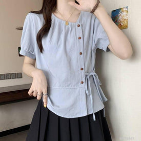Woman Fashion Shirt MT32467