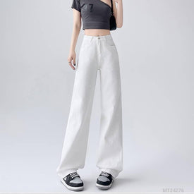 Woman Fashion Jeans MT24276