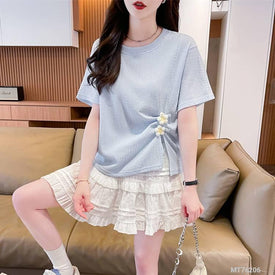 Woman Fashion Shirt MT76206