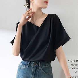 Woman Fashion Shirt MT68314