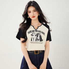 Woman Fashion Shirt MT59355