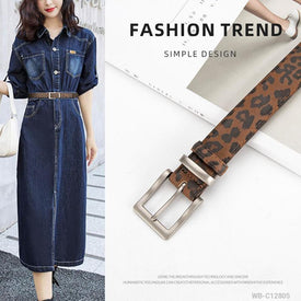 Woman Fashion Belt WB-C12805