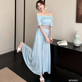 Woman Fashion Suit MT59559