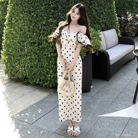 Woman Fashion Dress MT17394