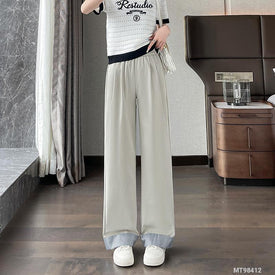 Woman Fashion Pants MT98412