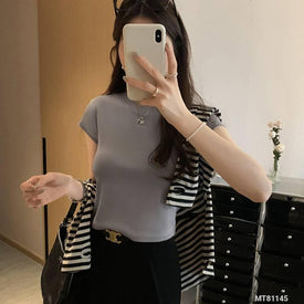 Woman Fashion Shirt MT81145