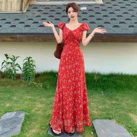 Woman Fashion Dress MT27336