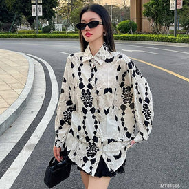 Woman Fashion Shirt MT81566
