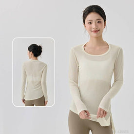 Woman Sport Shirt SY-L25573